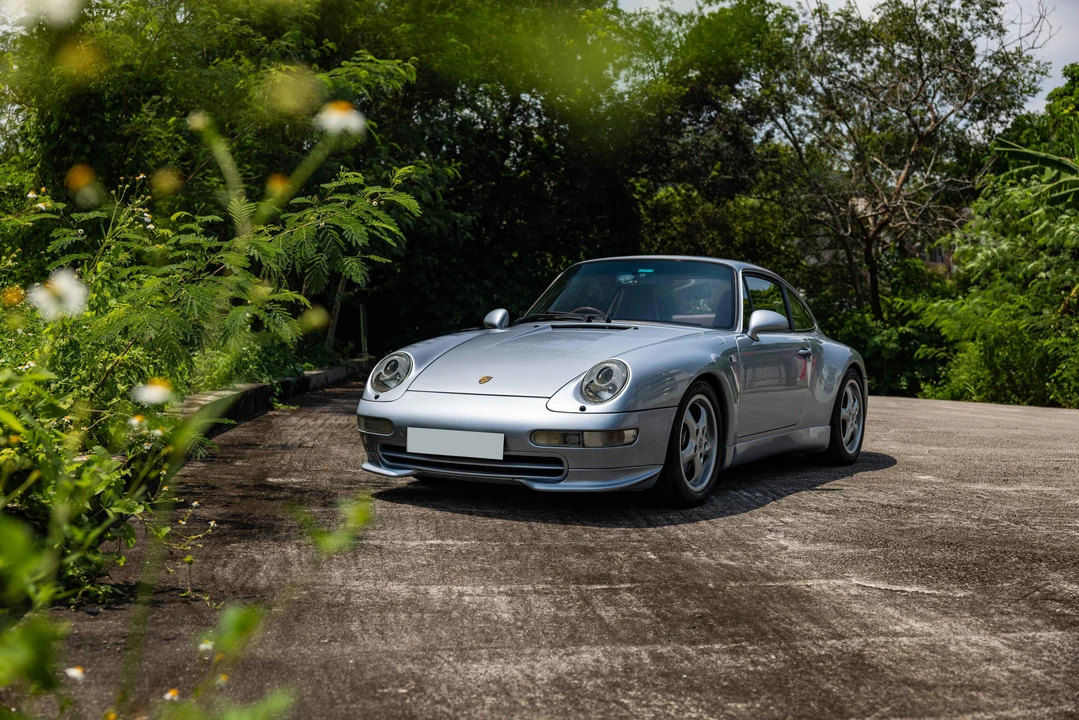 1994 Porsche 964 Carrera - Image 29 of 31