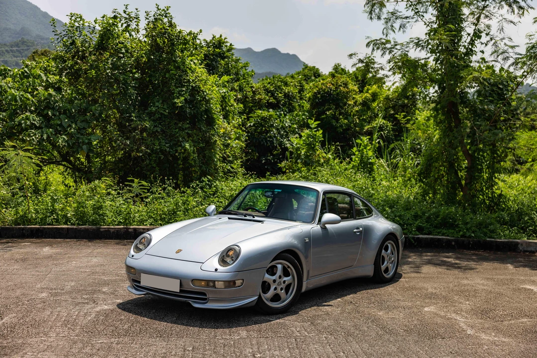 1994 Porsche 964 Carrera - Image 30 of 31