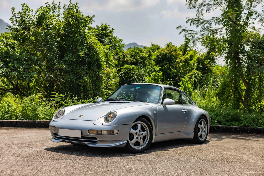 1994 Porsche 964 Carrera - Image 31 of 31