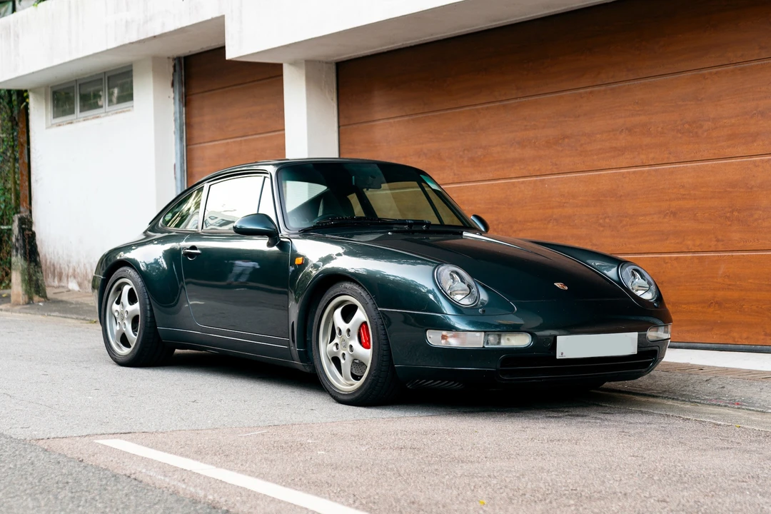 1994 Porsche 993 Carrera - Image 2 of 2
