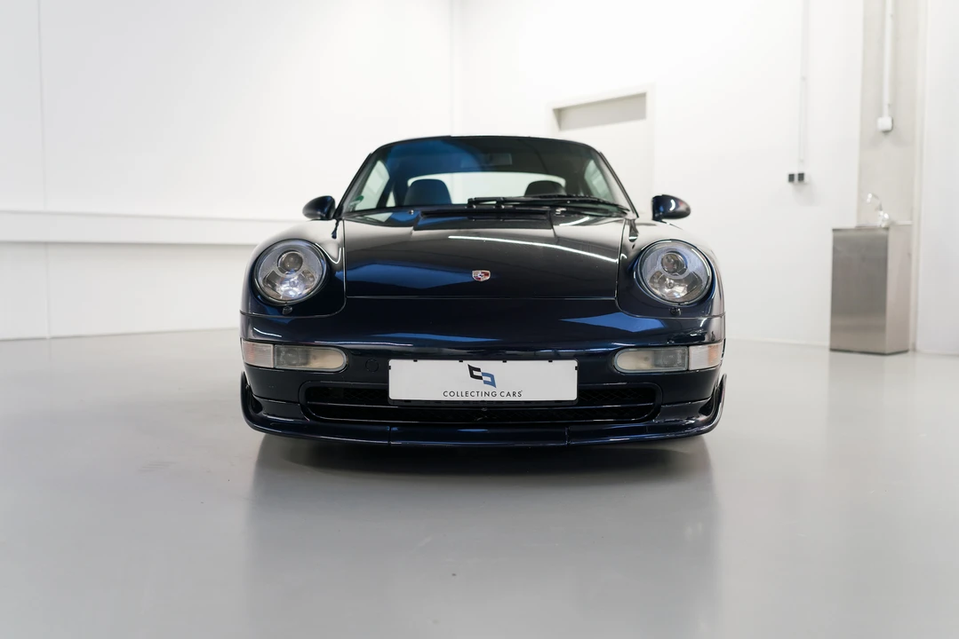 1994 Porsche 993 Carrera - Image 3 of 31