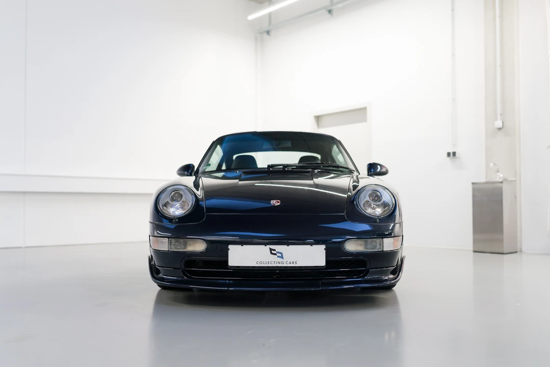 1994 Porsche 993 Carrera - Image 11 of 31