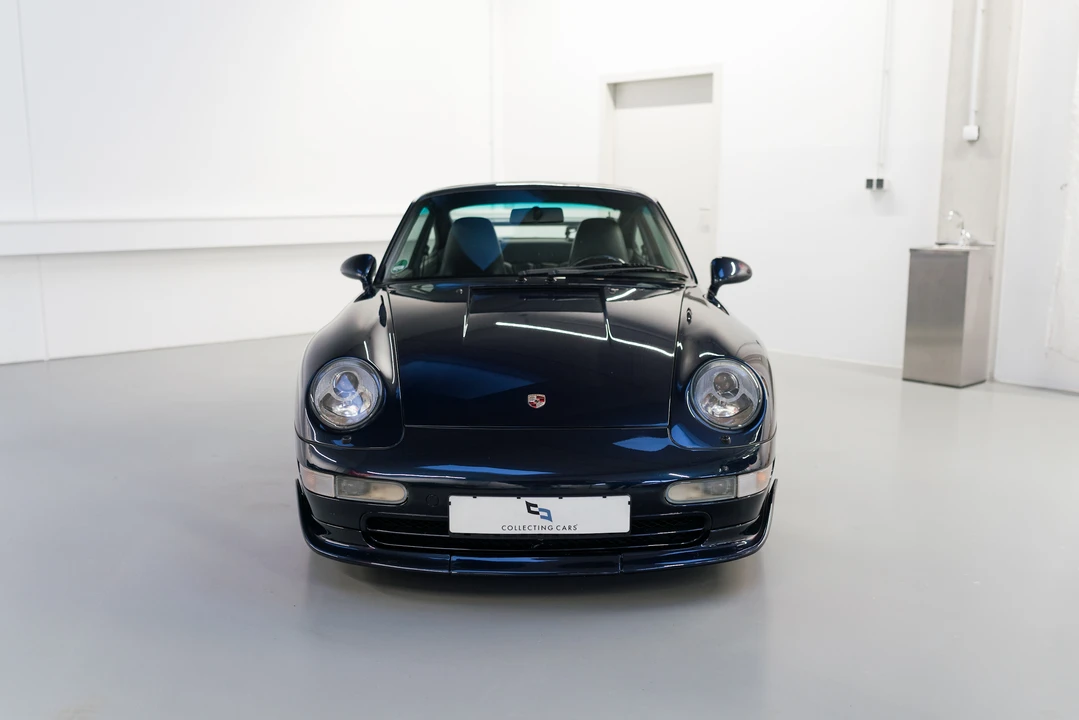 1994 Porsche 993 Carrera - Image 17 of 31