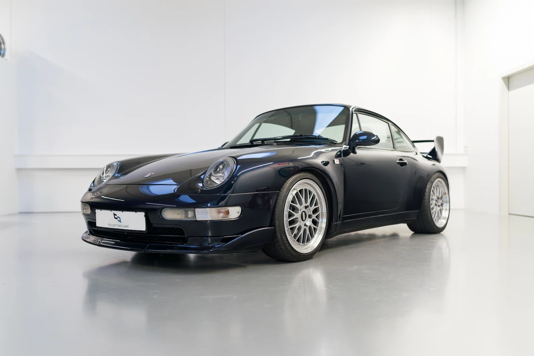 1994 Porsche 993 Carrera - Image 12 of 31