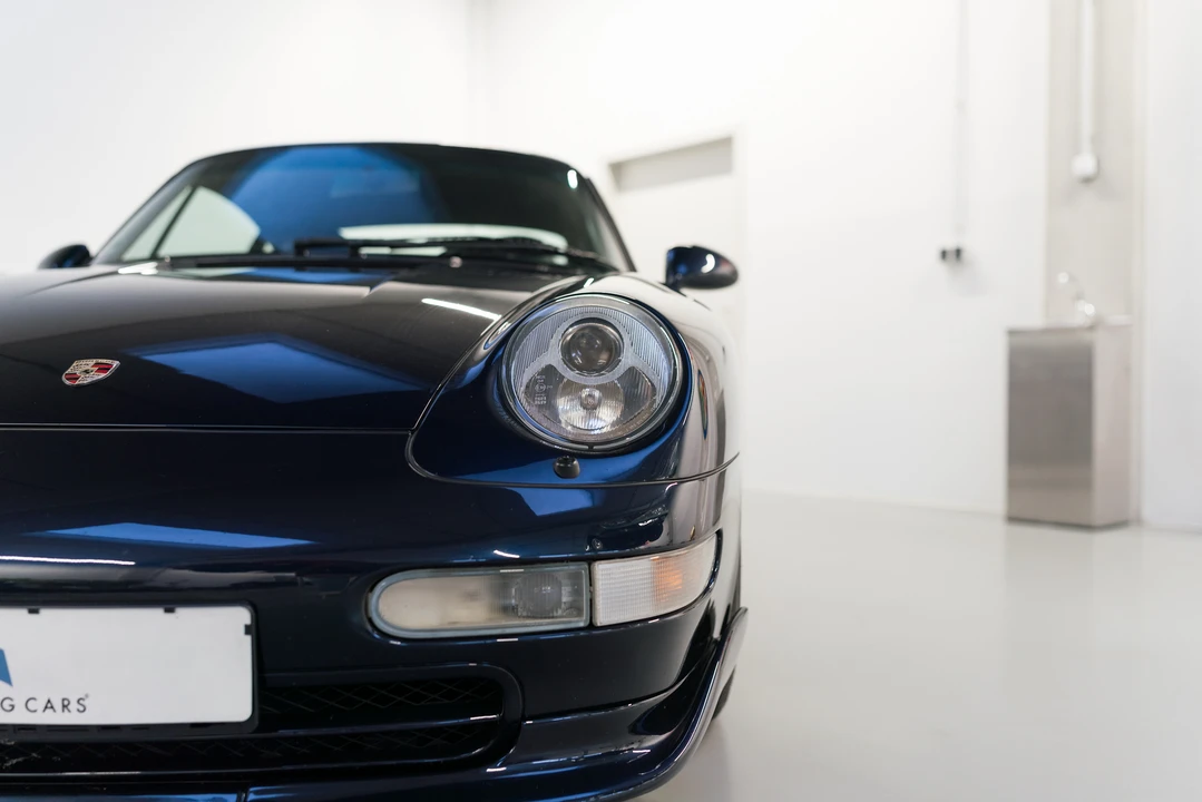 1994 Porsche 993 Carrera - Image 25 of 31