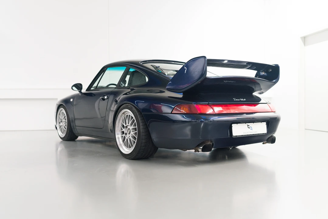 1994 Porsche 993 Carrera - Image 13 of 31
