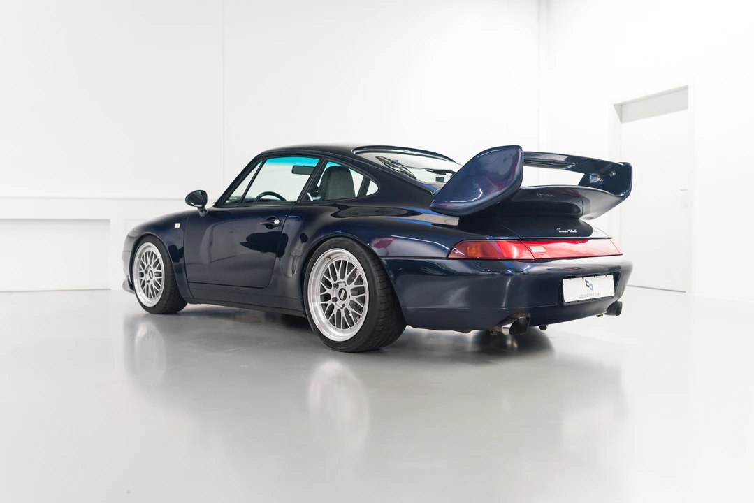 1994 Porsche 993 Carrera - Image 6 of 31