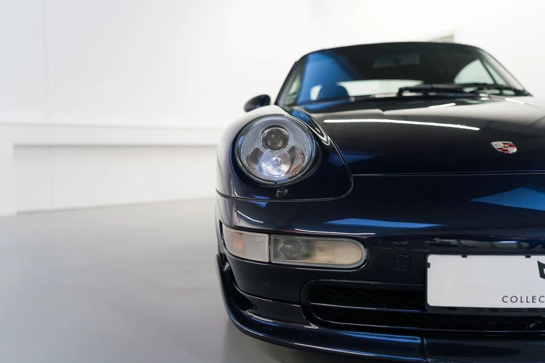 1994 Porsche 993 Carrera - Image 26 of 31