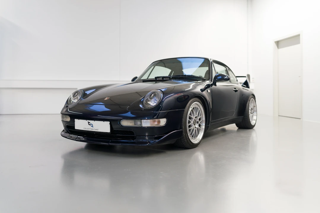 1994 Porsche 993 Carrera - Image 4 of 31