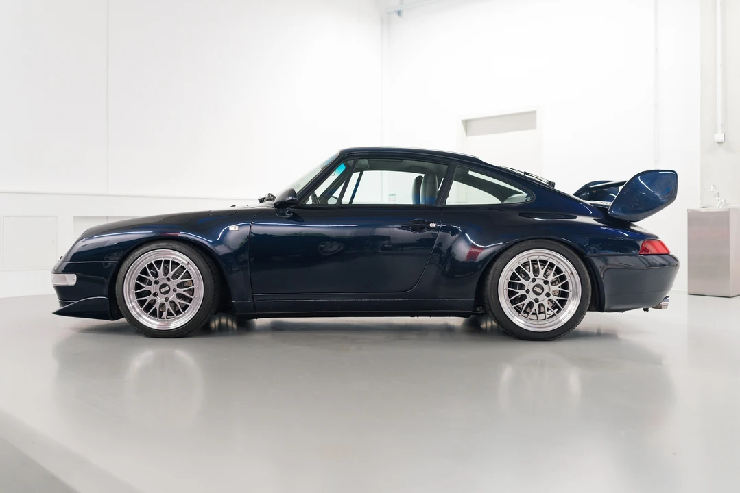 1994 Porsche 993 Carrera - Image 5 of 31