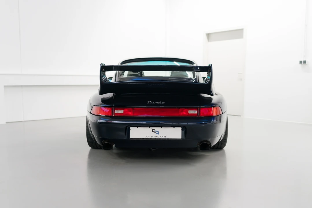 1994 Porsche 993 Carrera - Image 7 of 31