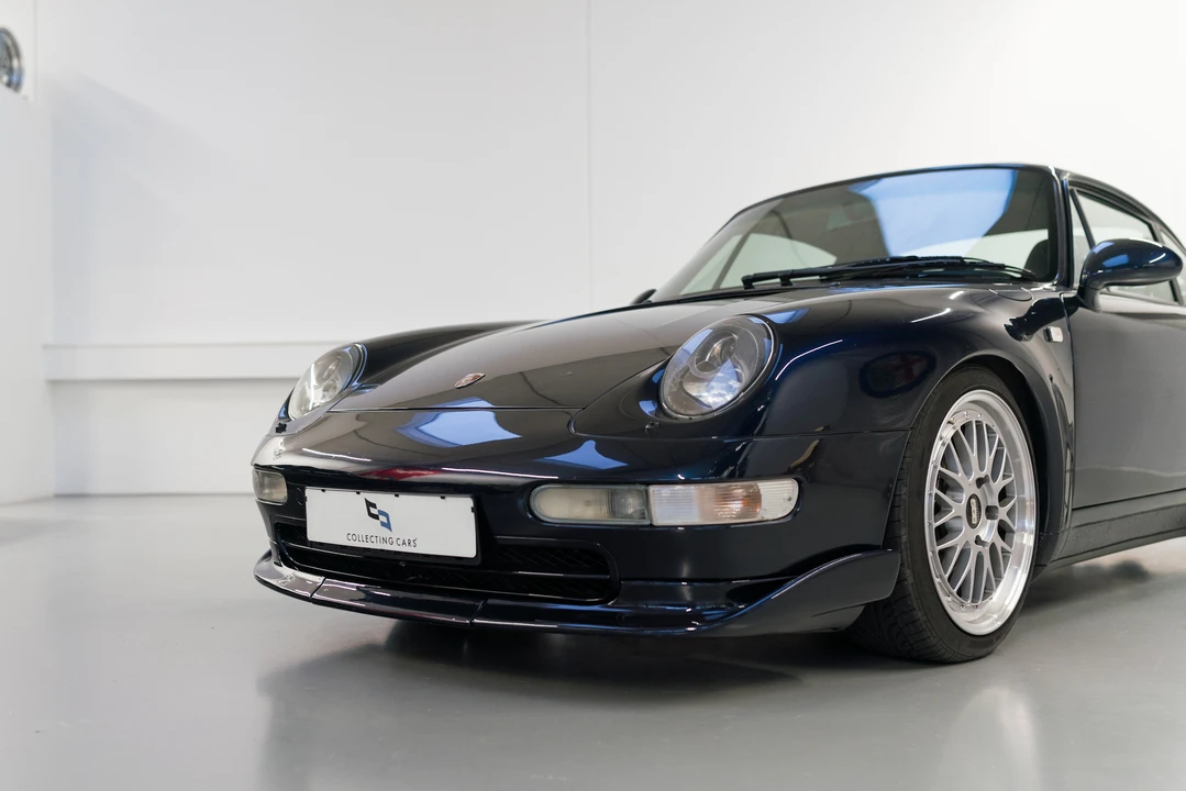 1994 Porsche 993 Carrera - Image 30 of 31