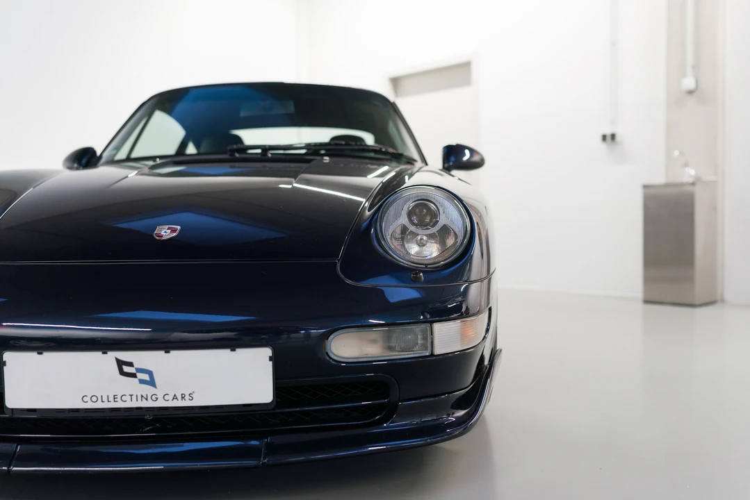 1994 Porsche 993 Carrera - Image 31 of 31