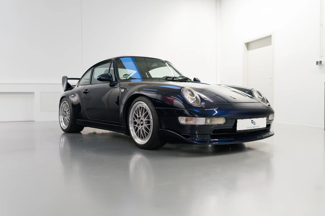 1994 Porsche 993 Carrera - Image 10 of 31