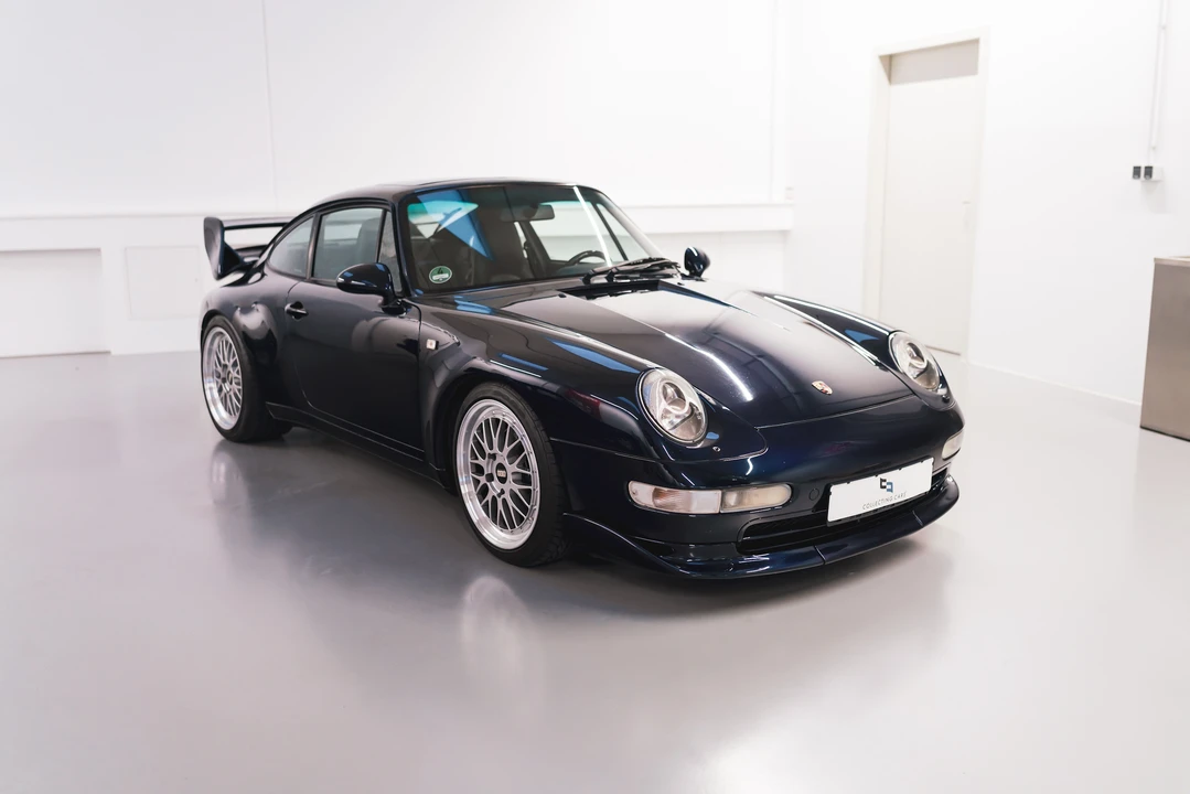 1994 Porsche 993 Carrera - Image 16 of 31