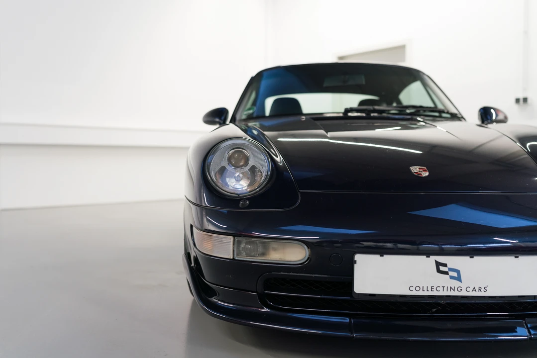 1994 Porsche 993 Carrera - Image 18 of 31