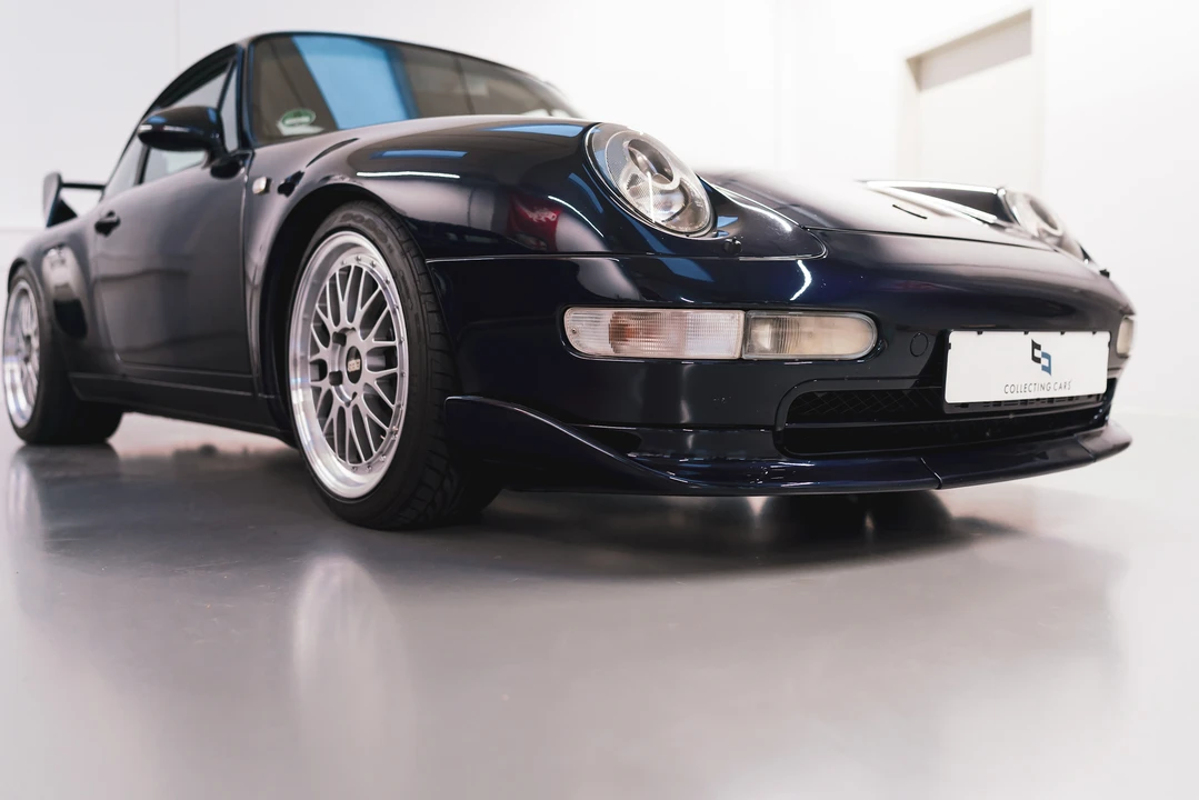 1994 Porsche 993 Carrera - Image 20 of 31