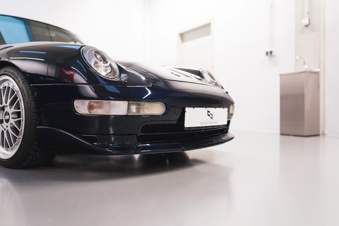 1994 Porsche 993 Carrera - Image 21 of 31