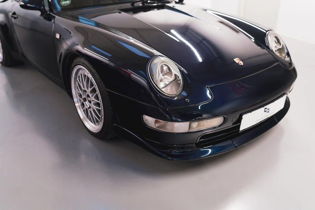 1994 Porsche 993 Carrera - Image 22 of 31
