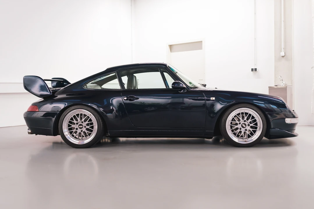 1994 Porsche 993 Carrera - Image 9 of 31