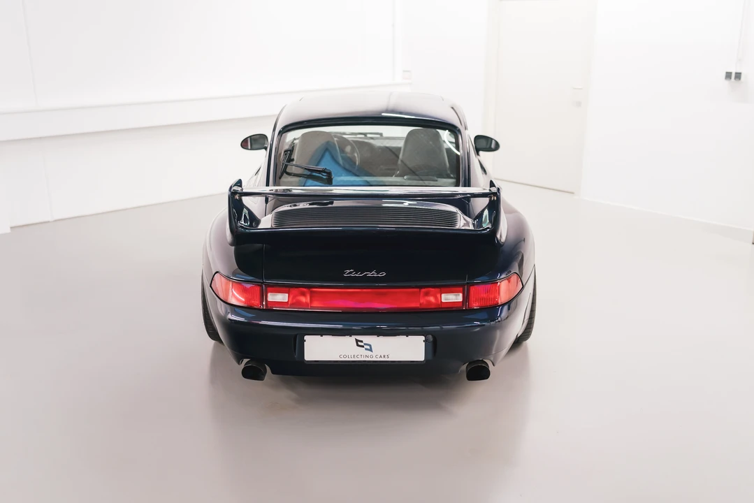 1994 Porsche 993 Carrera - Image 14 of 31