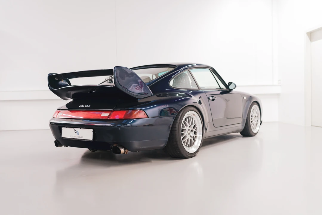 1994 Porsche 993 Carrera - Image 8 of 31