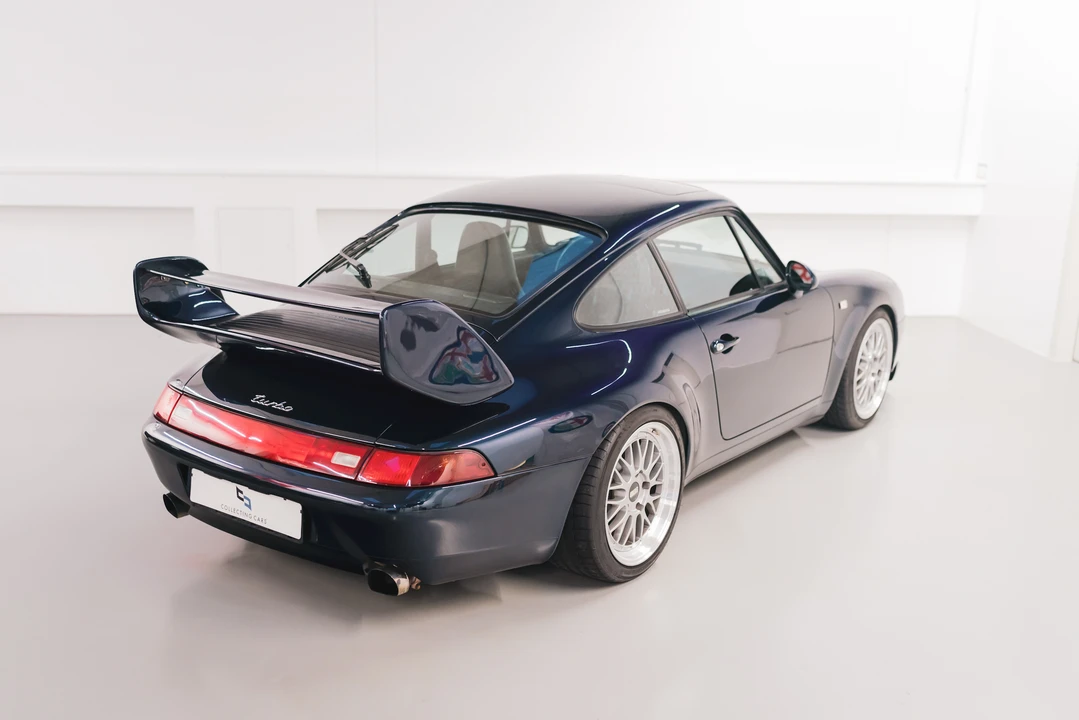 1994 Porsche 993 Carrera - Image 15 of 31
