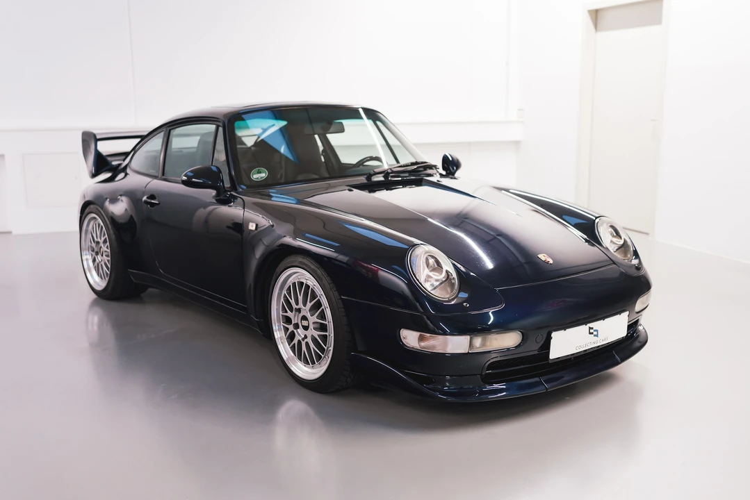 1994 Porsche 993 Carrera - Image 2 of 31