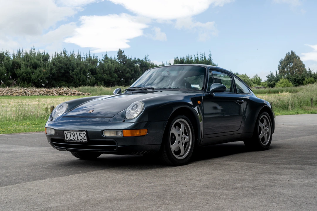 1994 Porsche 993 Carrera - Image 2 of 31
