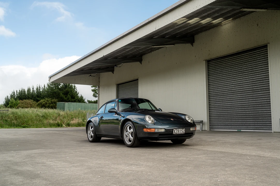 1994 Porsche 993 Carrera - Image 9 of 31