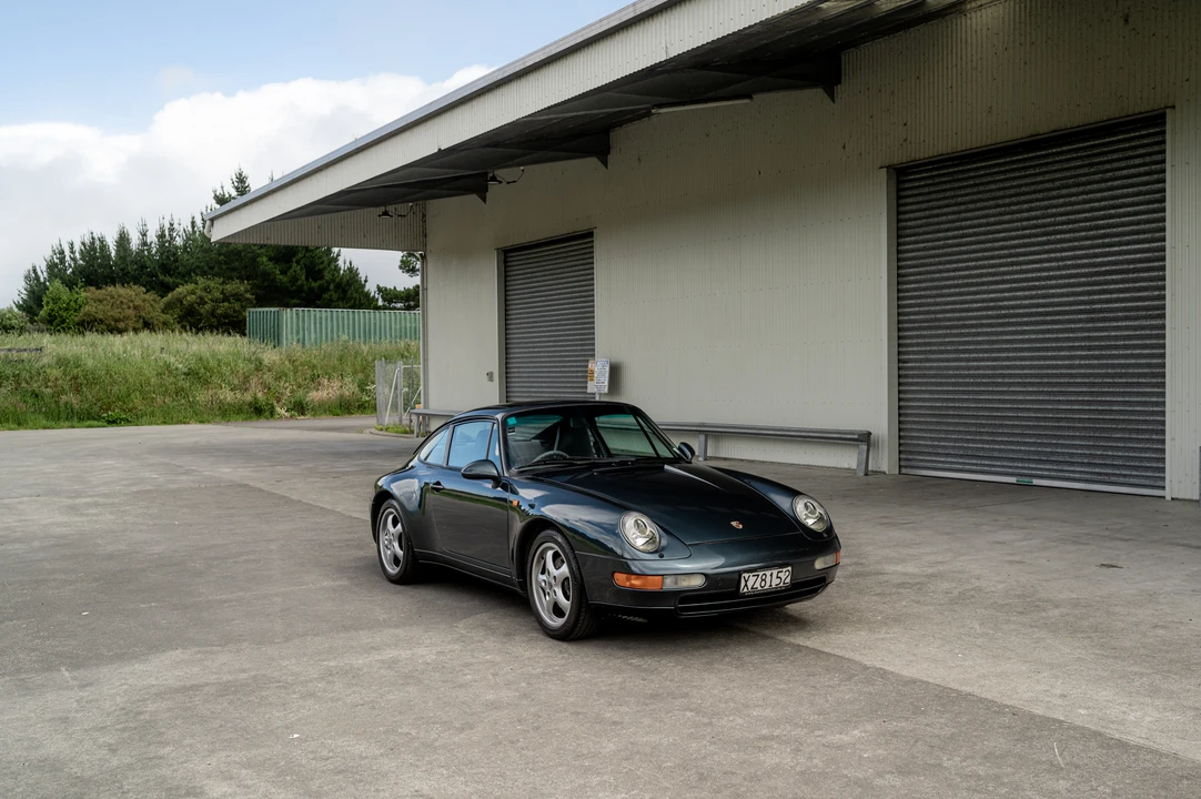 1994 Porsche 993 Carrera - Image 10 of 31