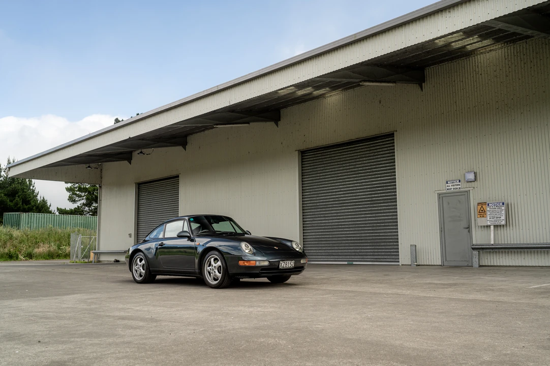 1994 Porsche 993 Carrera - Image 18 of 31
