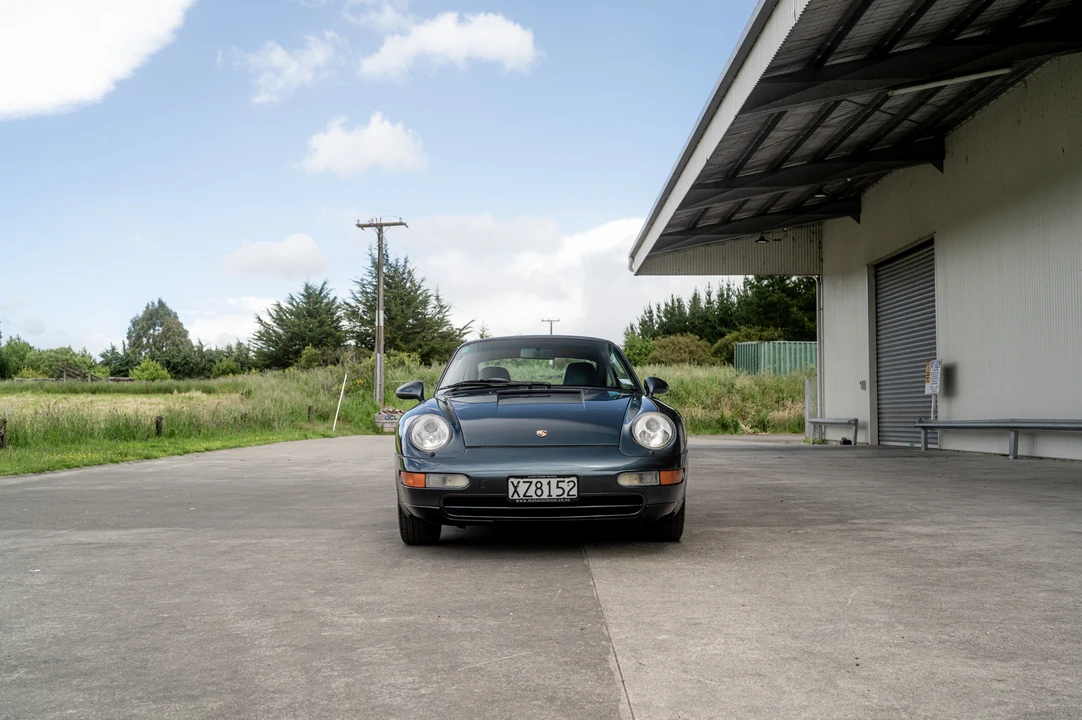 1994 Porsche 993 Carrera - Image 19 of 31