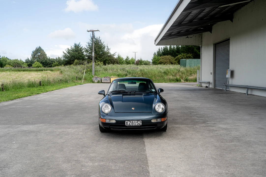 1994 Porsche 993 Carrera - Image 11 of 31