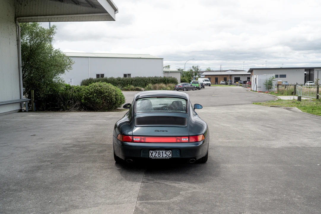 1994 Porsche 993 Carrera - Image 15 of 31