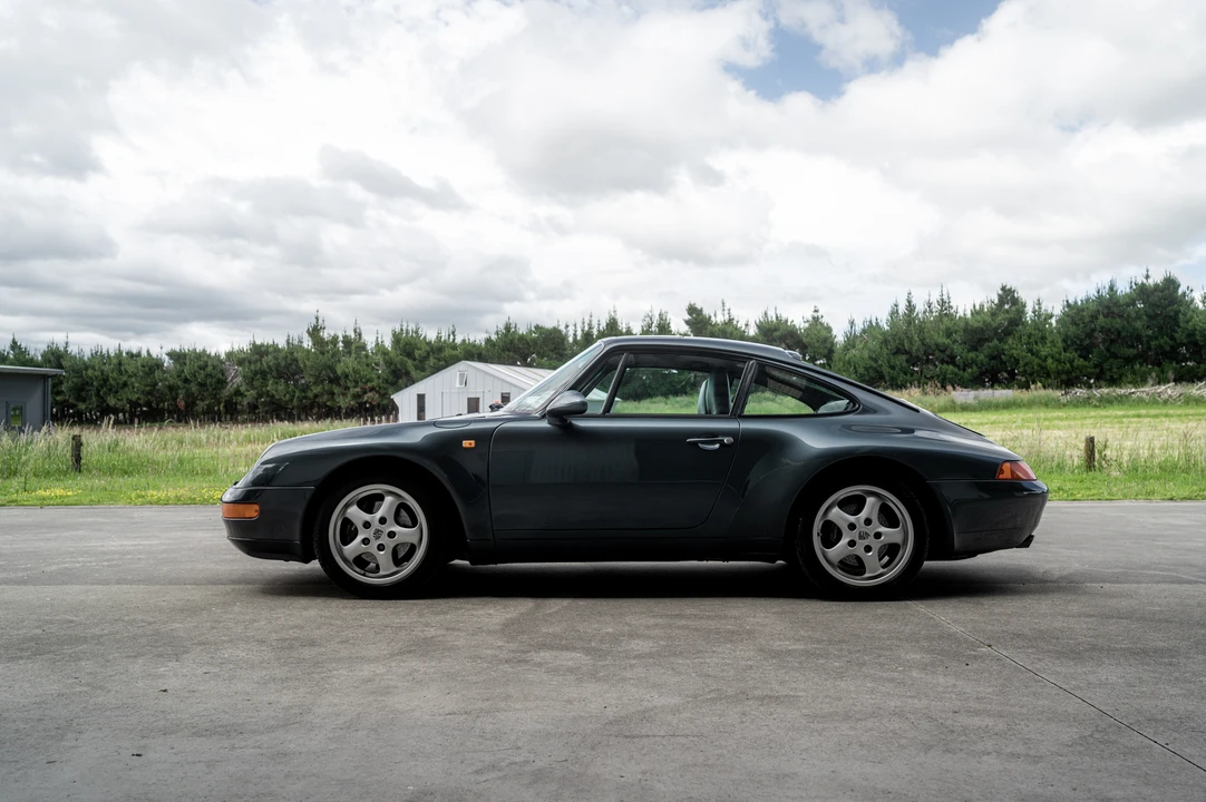 1994 Porsche 993 Carrera - Image 13 of 31