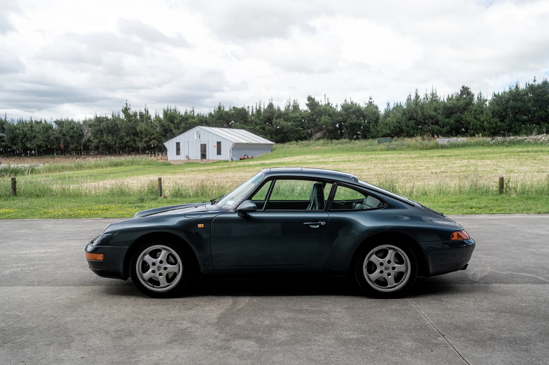 1994 Porsche 993 Carrera - Image 5 of 31