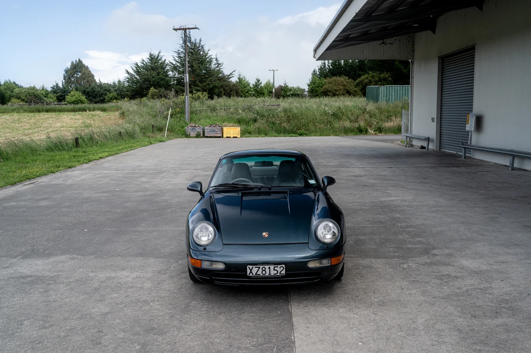 1994 Porsche 993 Carrera - Image 3 of 31