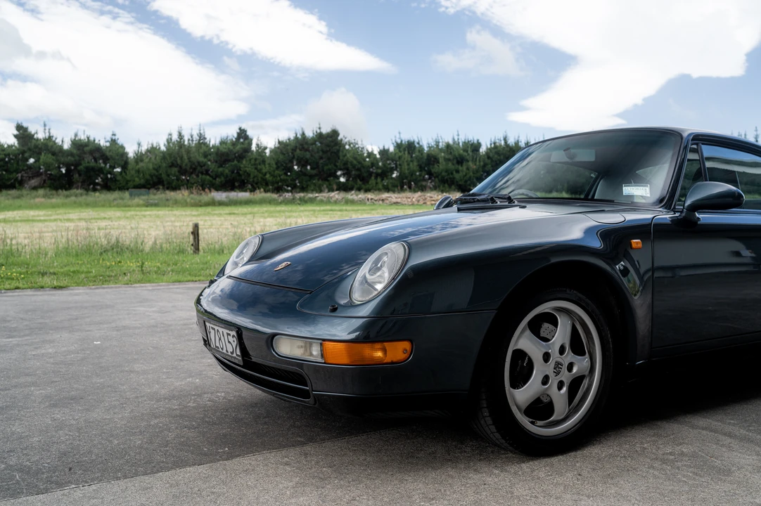 1994 Porsche 993 Carrera - Image 20 of 31