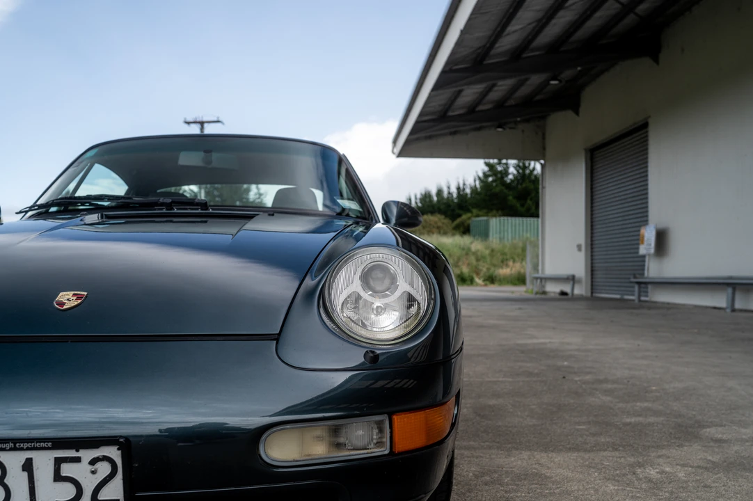 1994 Porsche 993 Carrera - Image 22 of 31