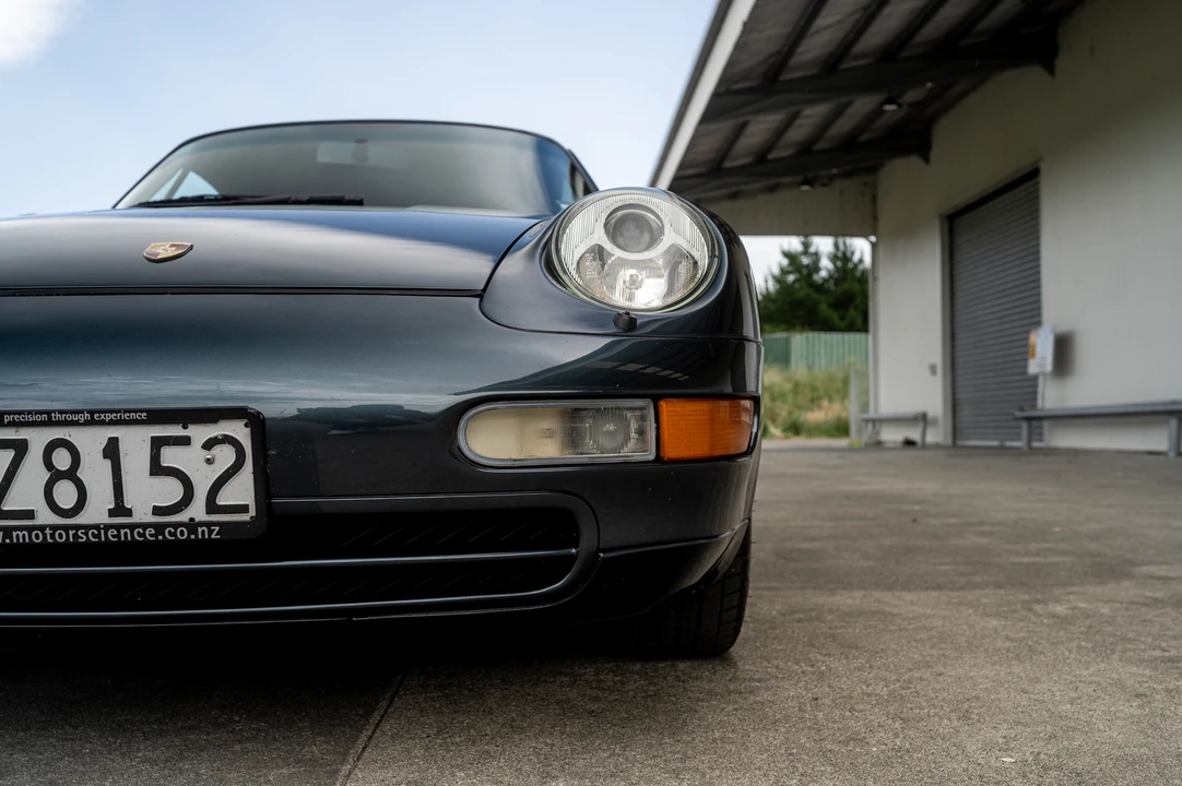 1994 Porsche 993 Carrera - Image 23 of 31