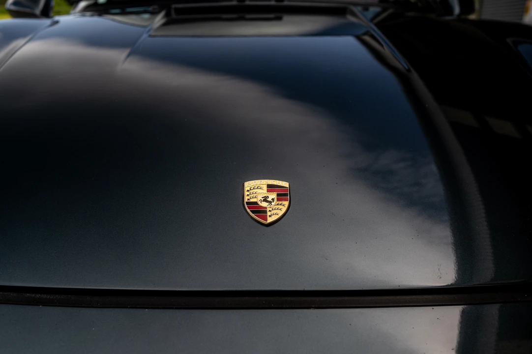 1994 Porsche 993 Carrera - Image 24 of 31