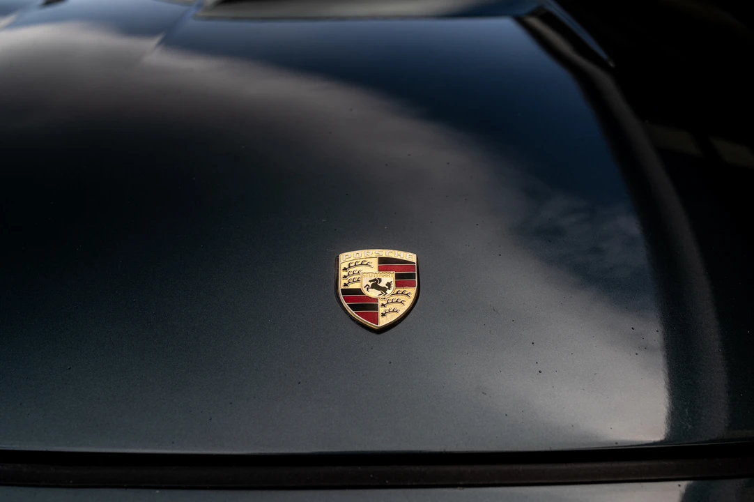 1994 Porsche 993 Carrera - Image 25 of 31