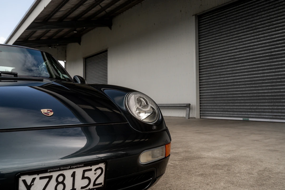 1994 Porsche 993 Carrera - Image 26 of 31