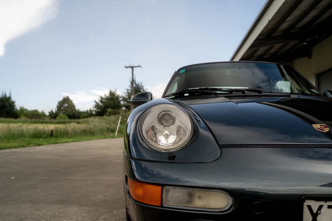 1994 Porsche 993 Carrera - Image 27 of 31