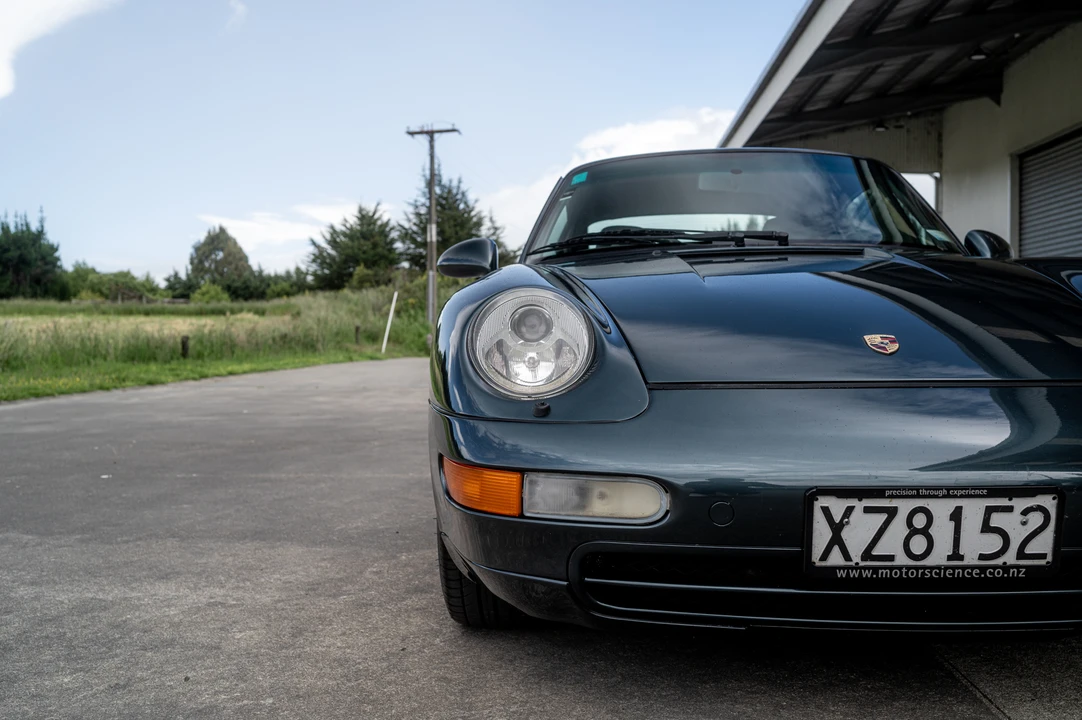 1994 Porsche 993 Carrera - Image 29 of 31