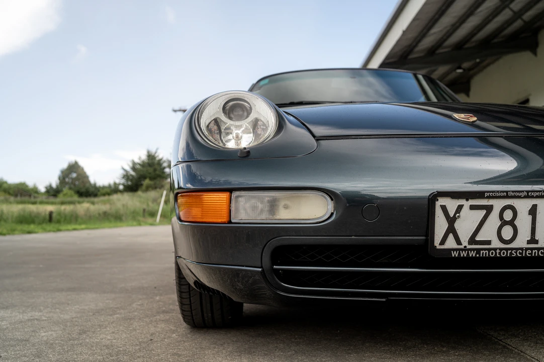 1994 Porsche 993 Carrera - Image 30 of 31