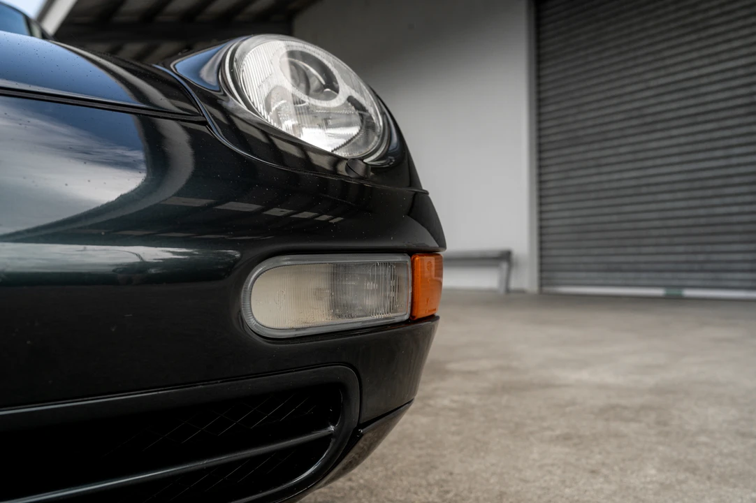 1994 Porsche 993 Carrera - Image 31 of 31
