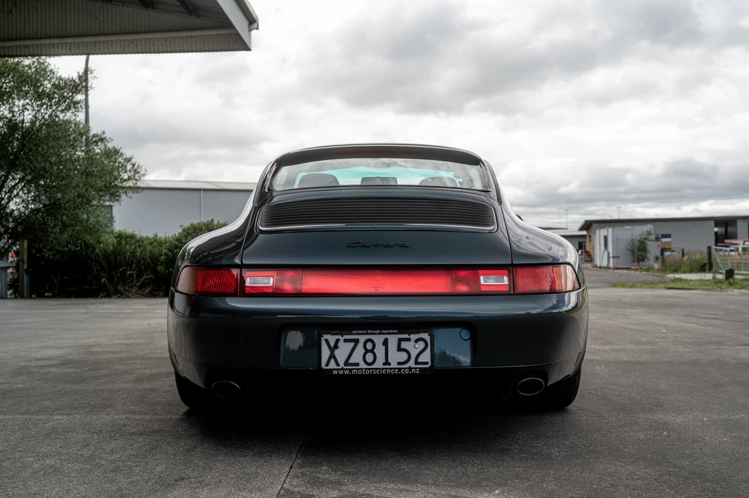 1994 Porsche 993 Carrera - Image 6 of 31