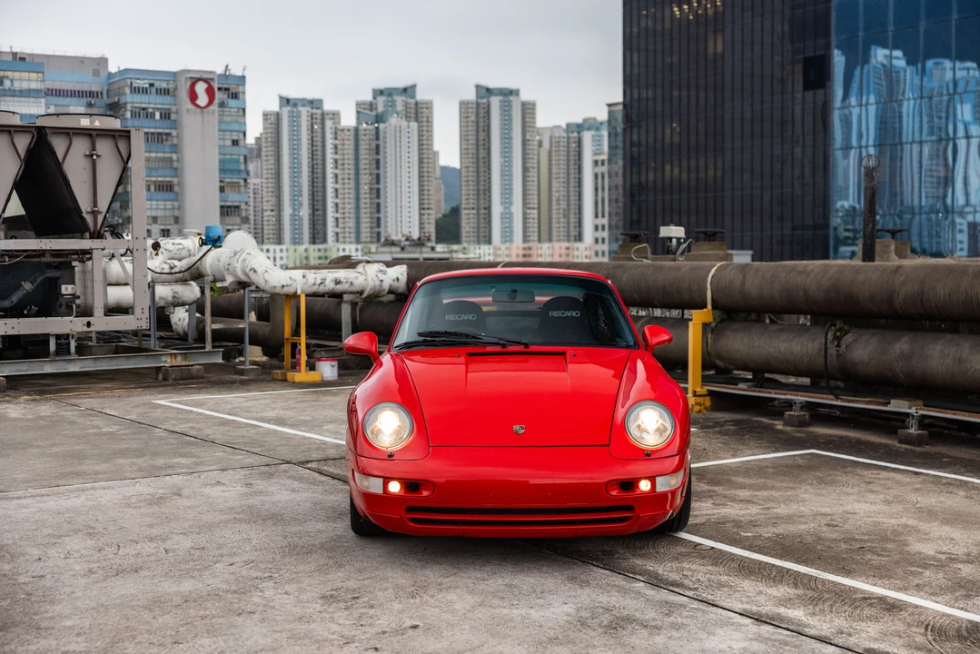 1994 Porsche 993 Carrera - Image 2 of 31